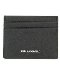 Karl Lagerfeld Wallets and cardholders for Men - Up to 50% off | Lyst  Australia