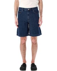 A.P.C. - Helio Short - Lyst