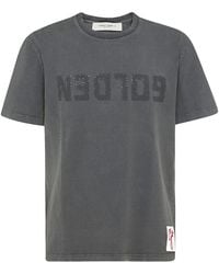 Golden Goose - Golden Regular T-Shirt - Lyst