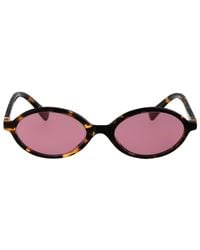 Miu Miu - Sunglasses - Lyst