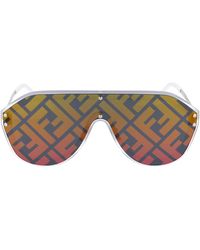 Fendi Sunglasses for Men - Up to 63% off | Lyst Australia