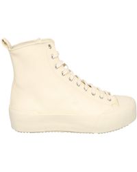 Jil Sander High-top sneakers for Men - Up to 60% off | Lyst
