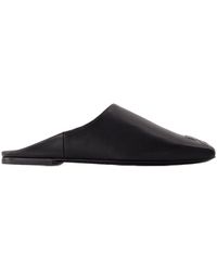 Courreges - Heritage Shadow Mules - Lyst