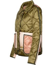 Fay - Polyamide '3 Ganci' Quilted Jacket - Lyst