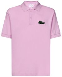 Lacoste - Original Polo .12.12 Loose Fit Polo Shirt - Lyst