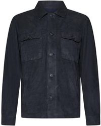 Franzese Collection - Franzese Napoli Brad Pitt Model Jacket - Lyst