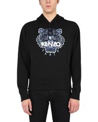 kenzo sweatshirt mens black
