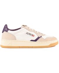 Autry - Low Medalist Sneakers - Lyst