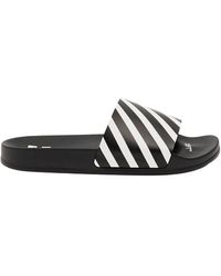 Off-White c/o Virgil Abloh Sandals, slides and flip flops for Men | Online  Sale up to 70% off | Lyst
