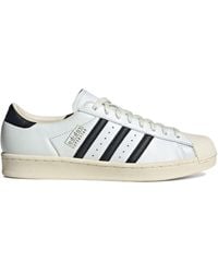 adidas - Superstar Vintage Sneakers - Lyst