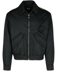 Versace - Bomber Jacket - Lyst