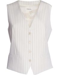 P.A.R.O.S.H. - Vest - Lyst
