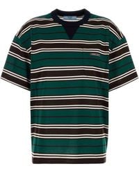Prada - T-Shirt - Lyst