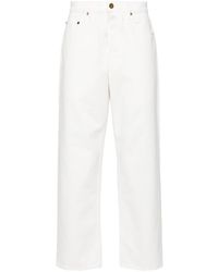 Golden Goose - Jeans With Applique - Lyst