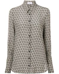 Ferragamo Tops for Women | Online Sale up to 62% off | Lyst