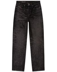 DIESEL - 2001 D-Macro-Fsh Pantaloni - Lyst