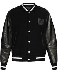 Givenchy - 'Bomber' Jacket - Lyst