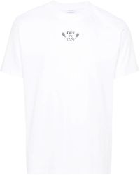 Off-White c/o Virgil Abloh - Arrow Skate Bandana T-Shirt - Lyst