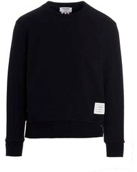 Thom Browne - Rwb Sweatshirt - Lyst