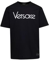 Versace - T Shirt And Polo 1012545 - Lyst