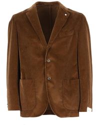 Lubiam Casual jackets for Men | Online Sale up to 26% off | Lyst