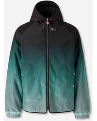 CASABLANCA - Technical Windbreaker Jacket - Lyst