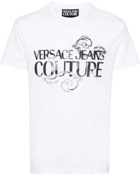Versace - Versace Jeans T-Shirts And Polos - Lyst