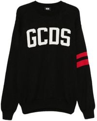 Gcds - Striped Sweater - Lyst