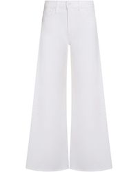 Mother - The Undercover 5-pocket Straight-leg Jeans - Lyst