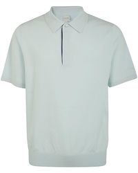 Paul Smith - Sweater Ss Polo - Lyst