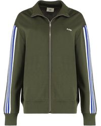 Autry - Viscose Knit Jacket - Lyst