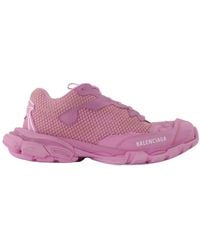 Balenciaga - Track.3 Sneakers - Lyst