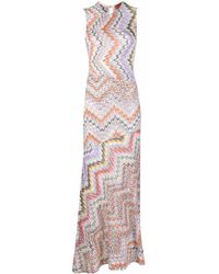 Missoni Dresses for Women - Up to 89% off | Lyst
