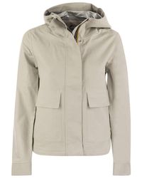 K-Way - Sarthe - Hooded Jacket - Lyst