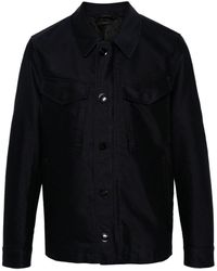 Tom Ford - Jacket With Pockets - Lyst
