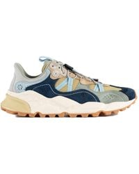Flower Mountain - Tiger Hill Sneakers - Lyst