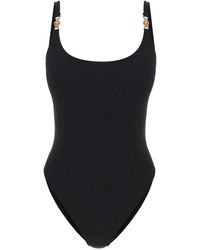 Versace - Medusa 95 One-piece Swimwear - Lyst