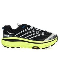 Hoka One One - 'Mafate Three2' Sneakers - Lyst