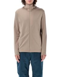Peak Performance - Rider Tech Zip Hooded Jacket - Lyst
