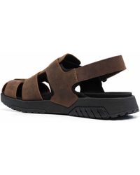 Timberland Leather sandals for Men - Up to 55% off at Lyst.com