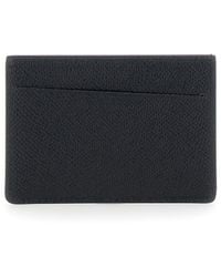 Maison Margiela - Card Holder With Four Rear Stitchings - Lyst