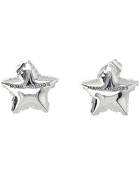Marc Jacobs - The Balloon Star Studs Earrings - Lyst