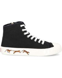 KENZO High-top sneakers for Women | Online Sale up to 50% off | Lyst