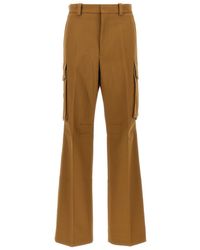 Victoria Beckham - Cargo Pants - Lyst