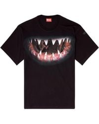 DIESEL - T-Shirts And Polos - Lyst