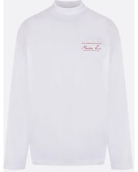 Martine Rose - T-Shirts And Polos - Lyst