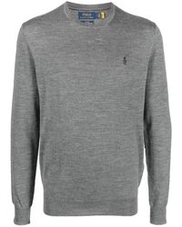 Polo Ralph Lauren - Wool Sweater - Lyst