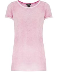 Avant Toi - T-shirts And Polos Pink - Lyst