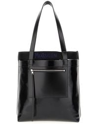 McQueen - Canvas Shopping Bag - Lyst