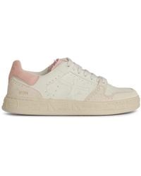 Premiata - 'Quindd' Leather Sneakers - Lyst
